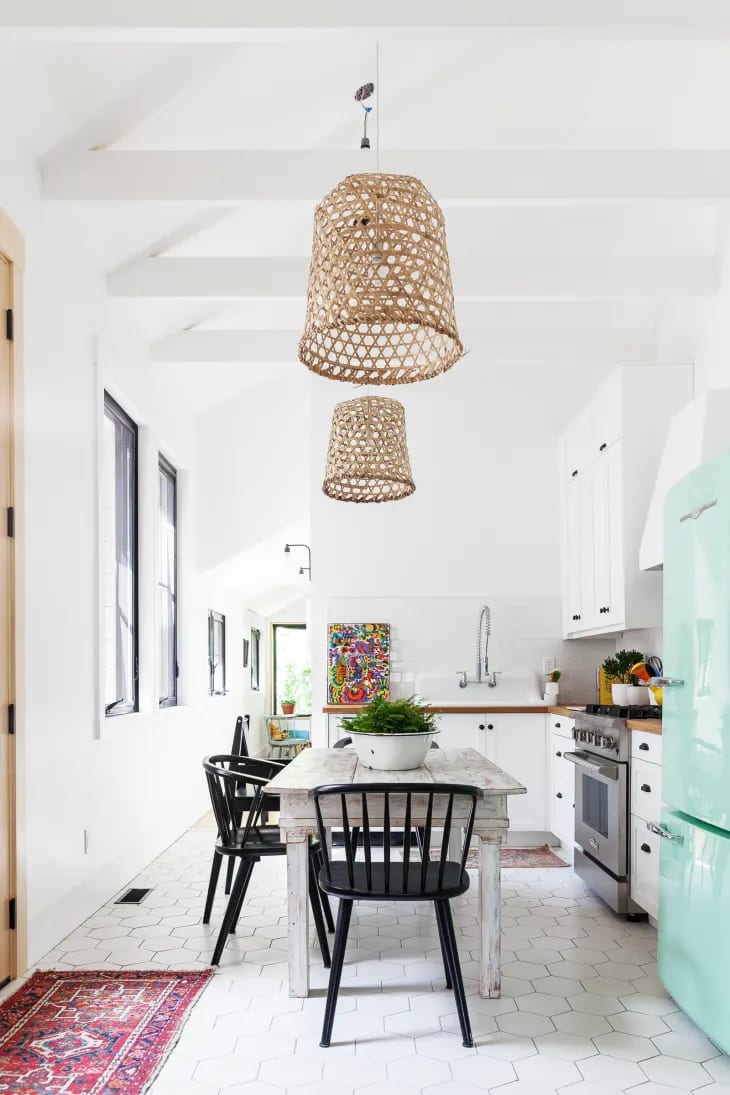35 White Kitchen Ideas That Are Anything But Boring | Apartment Therapy